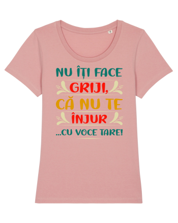 Nu te înjur Canyon Pink