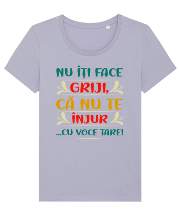 Nu te înjur Lavender