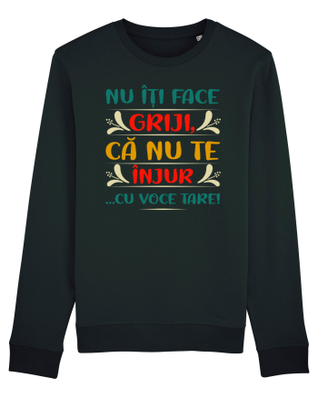 Nu te înjur Black