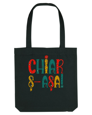 Chiar ș-așa! Black