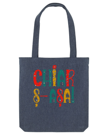 Chiar ș-așa! Midnight Blue