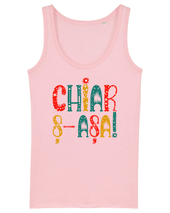 Chiar ș-așa! Cotton Pink