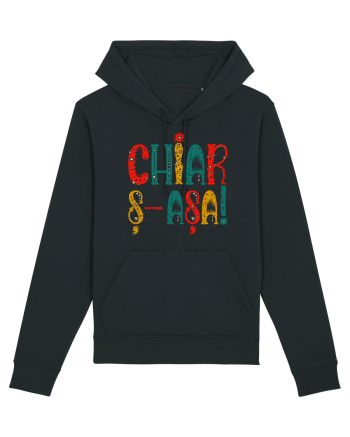 Chiar ș-așa! Black