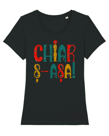 Chiar ș-așa! Black