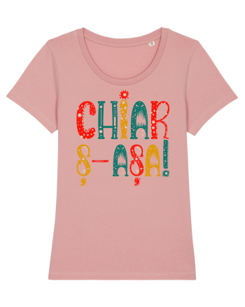 Chiar ș-așa! Canyon Pink