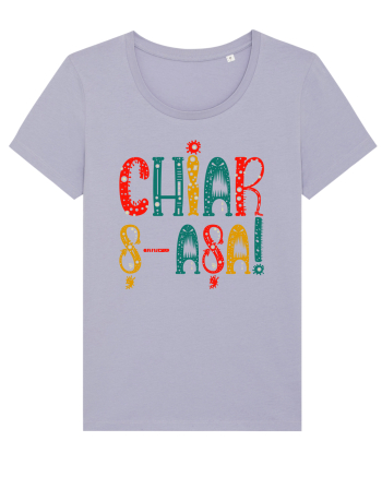 Chiar ș-așa! Lavender