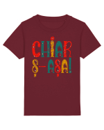 Chiar ș-așa! Tricou mânecă scurtă  Copii Mini Creator