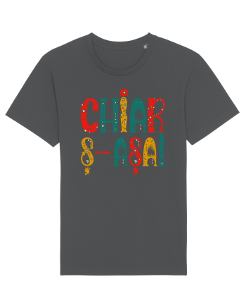 Chiar ș-așa! Anthracite