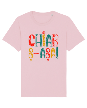 Chiar ș-așa! Cotton Pink
