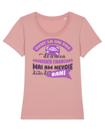 Abundență financiară Canyon Pink