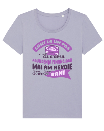 Abundență financiară Lavender
