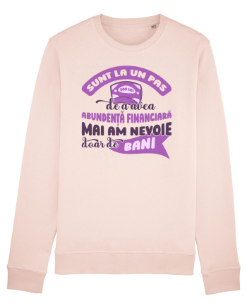 Abundență financiară Candy Pink