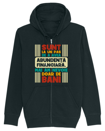 Abundență financiară V2 Black