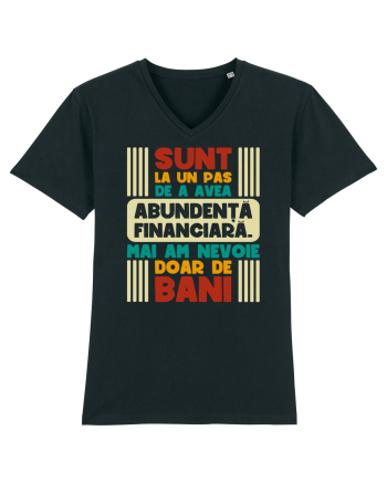Abundență financiară V2 Black