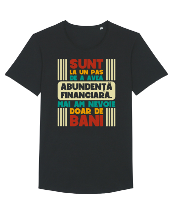 Abundență financiară V2 Black