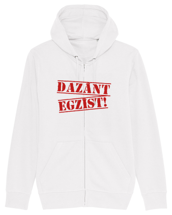 Dazant Egzist! White