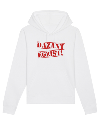 Dazant Egzist! White