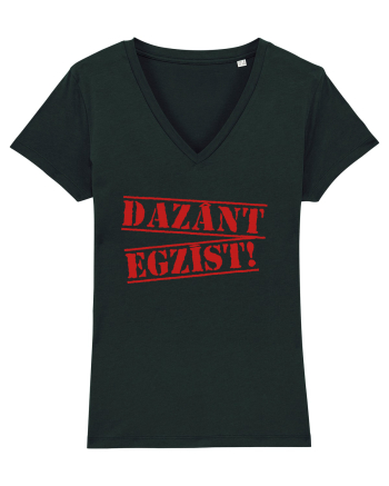 Dazant Egzist! Black