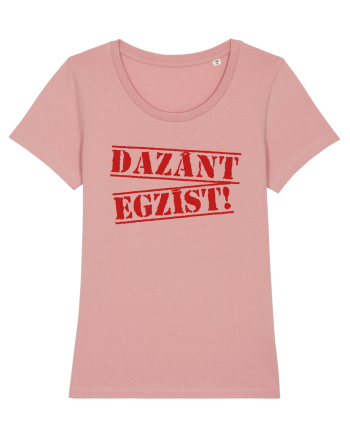 Dazant Egzist! Canyon Pink