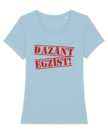 Dazant Egzist! Sky Blue