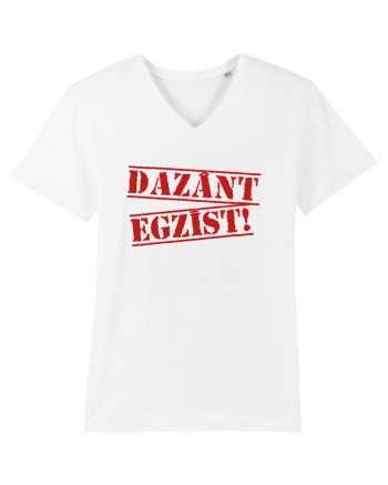 Dazant Egzist! White