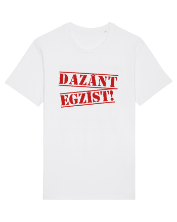 Dazant Egzist! White