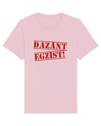 Dazant Egzist! Cotton Pink