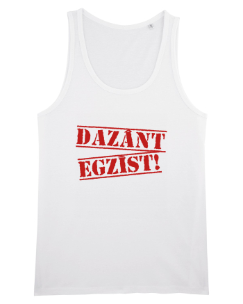 Dazant Egzist! White