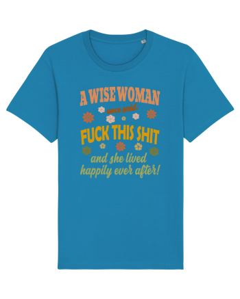 A Wise Woman Once Said Azur