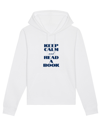READ A BOOK White