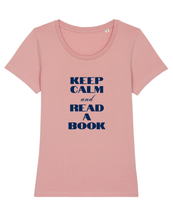 READ A BOOK Canyon Pink
