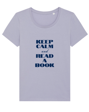 READ A BOOK Lavender