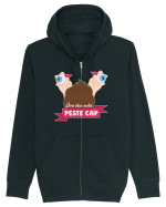 Îmi dau ochii peste cap Hanorac cu fermoar Unisex Connector