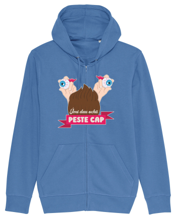 Îmi dau ochii peste cap Bright Blue