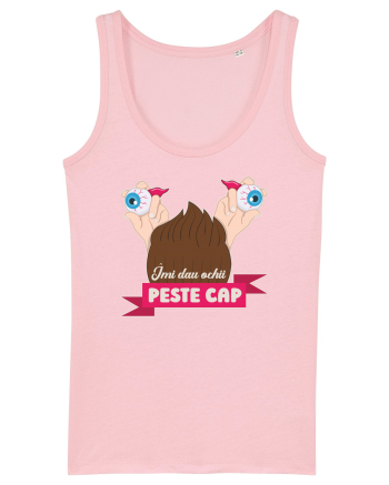 Îmi dau ochii peste cap Cotton Pink