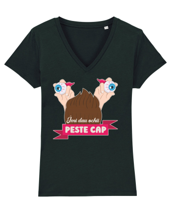 Îmi dau ochii peste cap Black