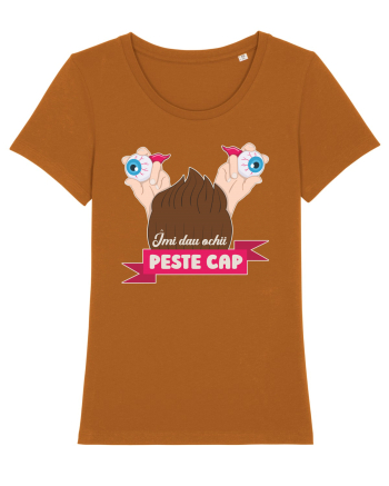 Îmi dau ochii peste cap Roasted Orange