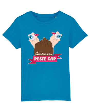 Îmi dau ochii peste cap Azur