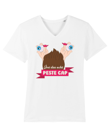 Îmi dau ochii peste cap White