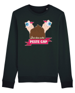 Îmi dau ochii peste cap Bluză mânecă lungă Unisex Rise