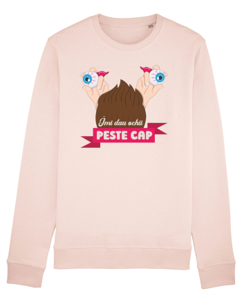Îmi dau ochii peste cap Candy Pink