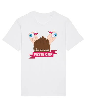 Îmi dau ochii peste cap White
