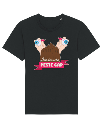Îmi dau ochii peste cap Black