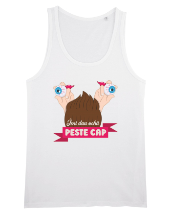 Îmi dau ochii peste cap White