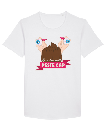 Îmi dau ochii peste cap White