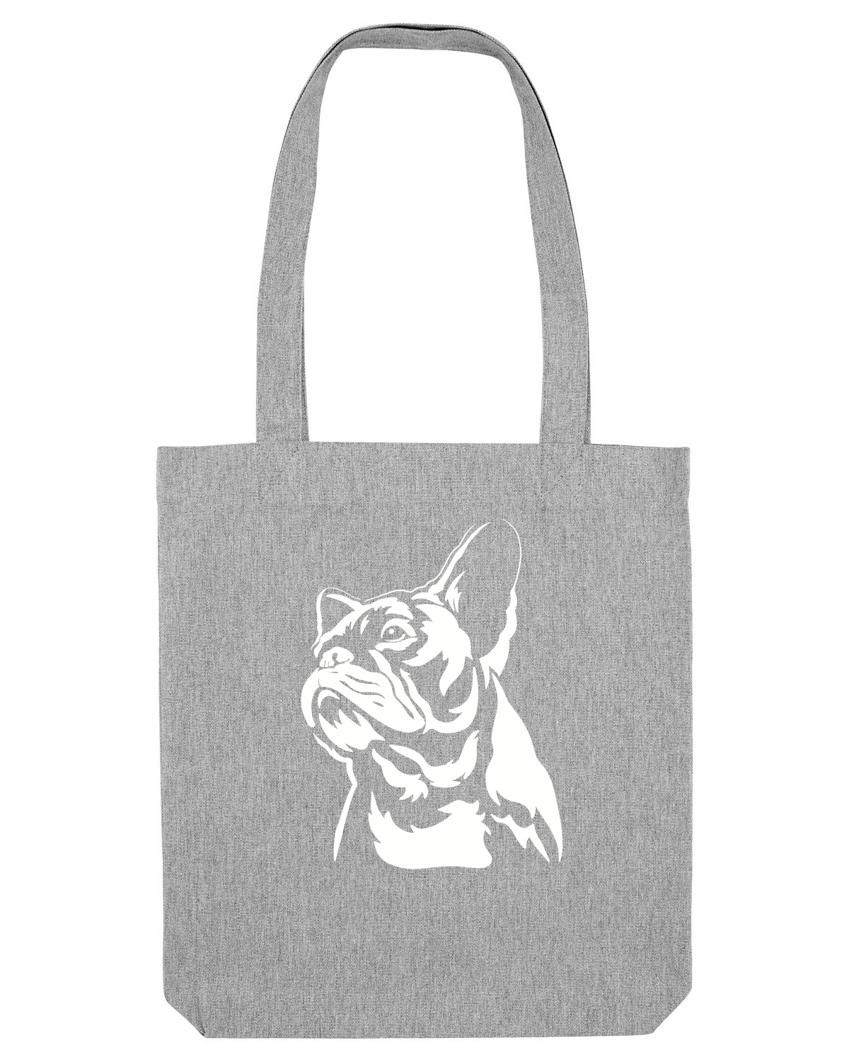 Sacoșă textilă Heather Grey