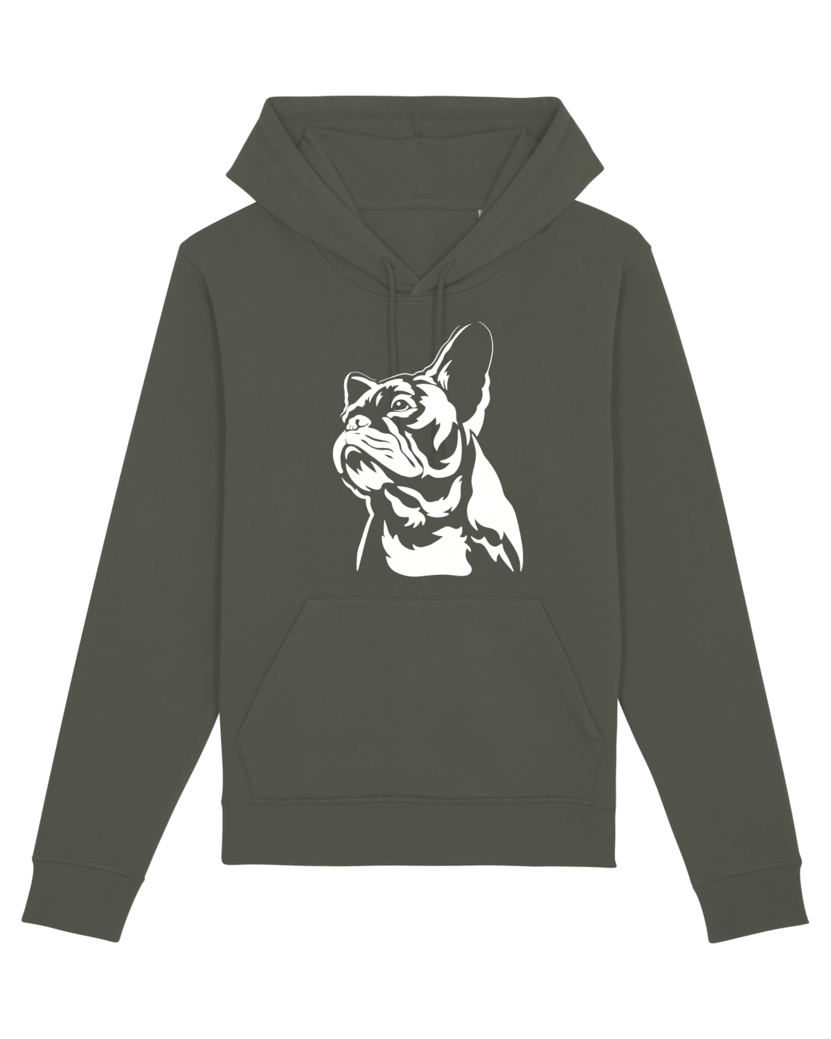 Hanorac Unisex Drummer Khaki