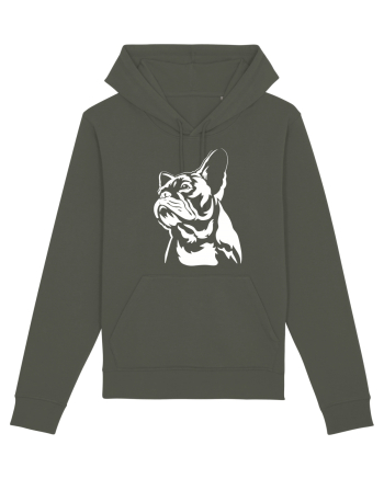 French bulldog Khaki