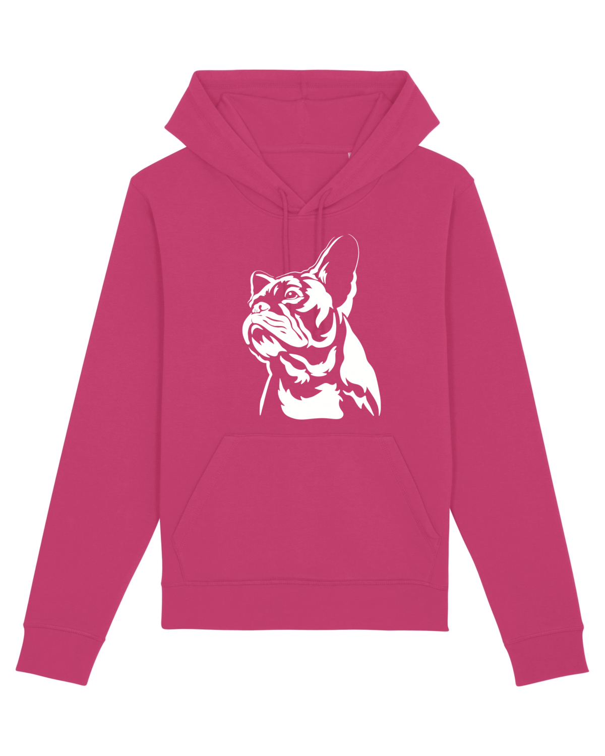 Hanorac Unisex Drummer Raspberry