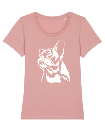 French bulldog Canyon Pink